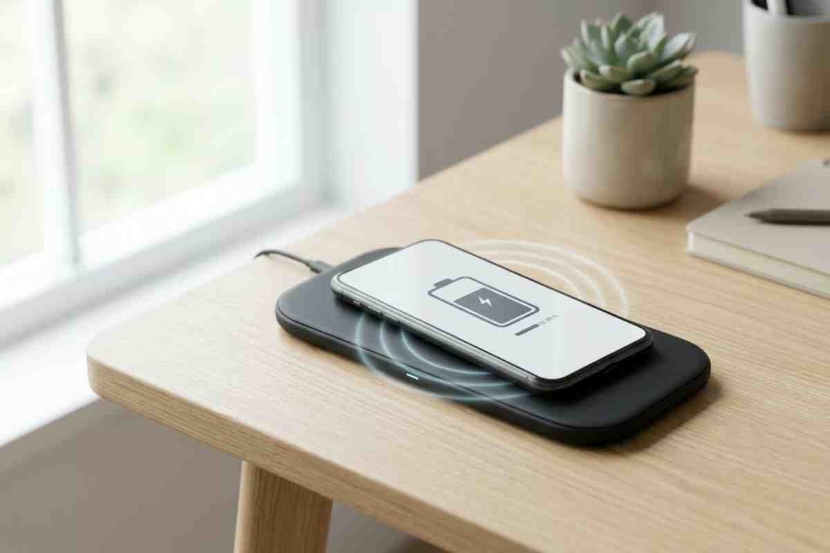 Afectează încărcarea wireless bateria telefonului? Explicații, riscuri și soluții