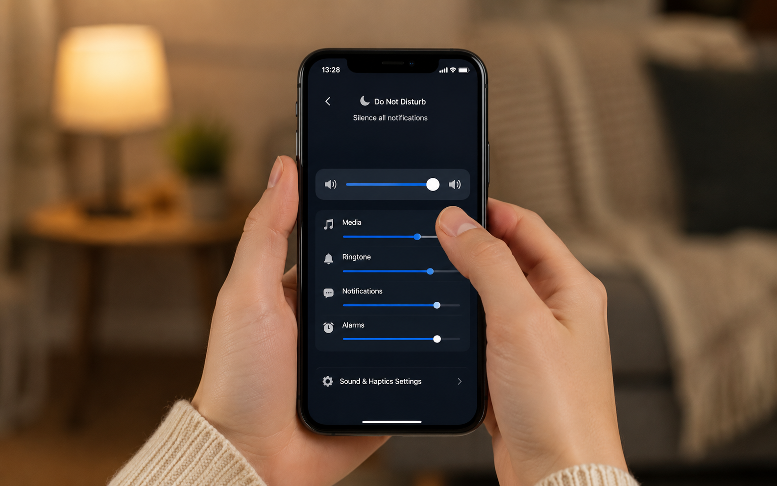 Marire volum la telefon - ghid de setari sunet si trucuri pentru imbunatatirea audio