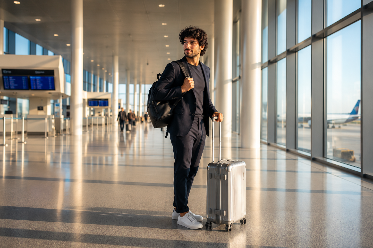 Bagaj avion - ce ai voie sa iei cu tine + dimensiunile general acceptate