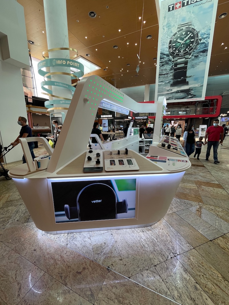 Descoperă Vetter Băneasa – Accesorii pentru Telefon în Băneasa Shopping City