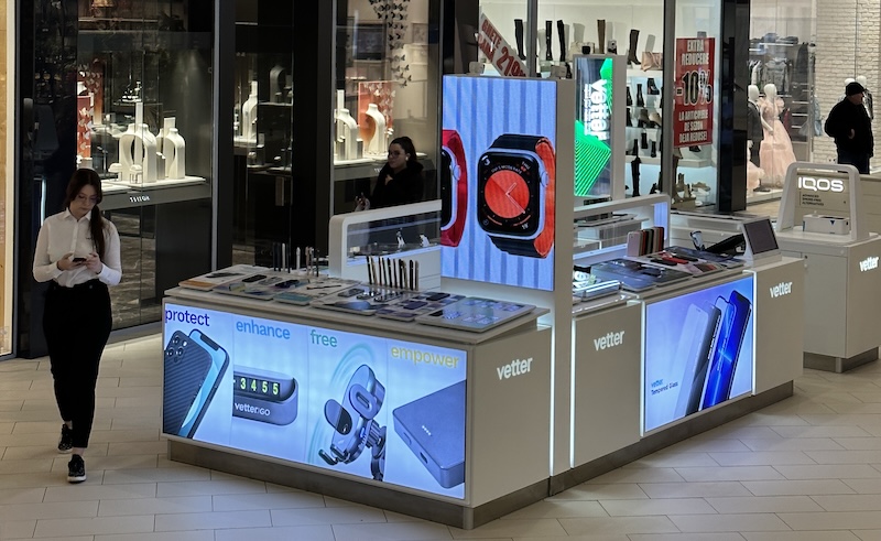 Shopping City Galati – Accesorii de Top pentru Telefon la Vetter