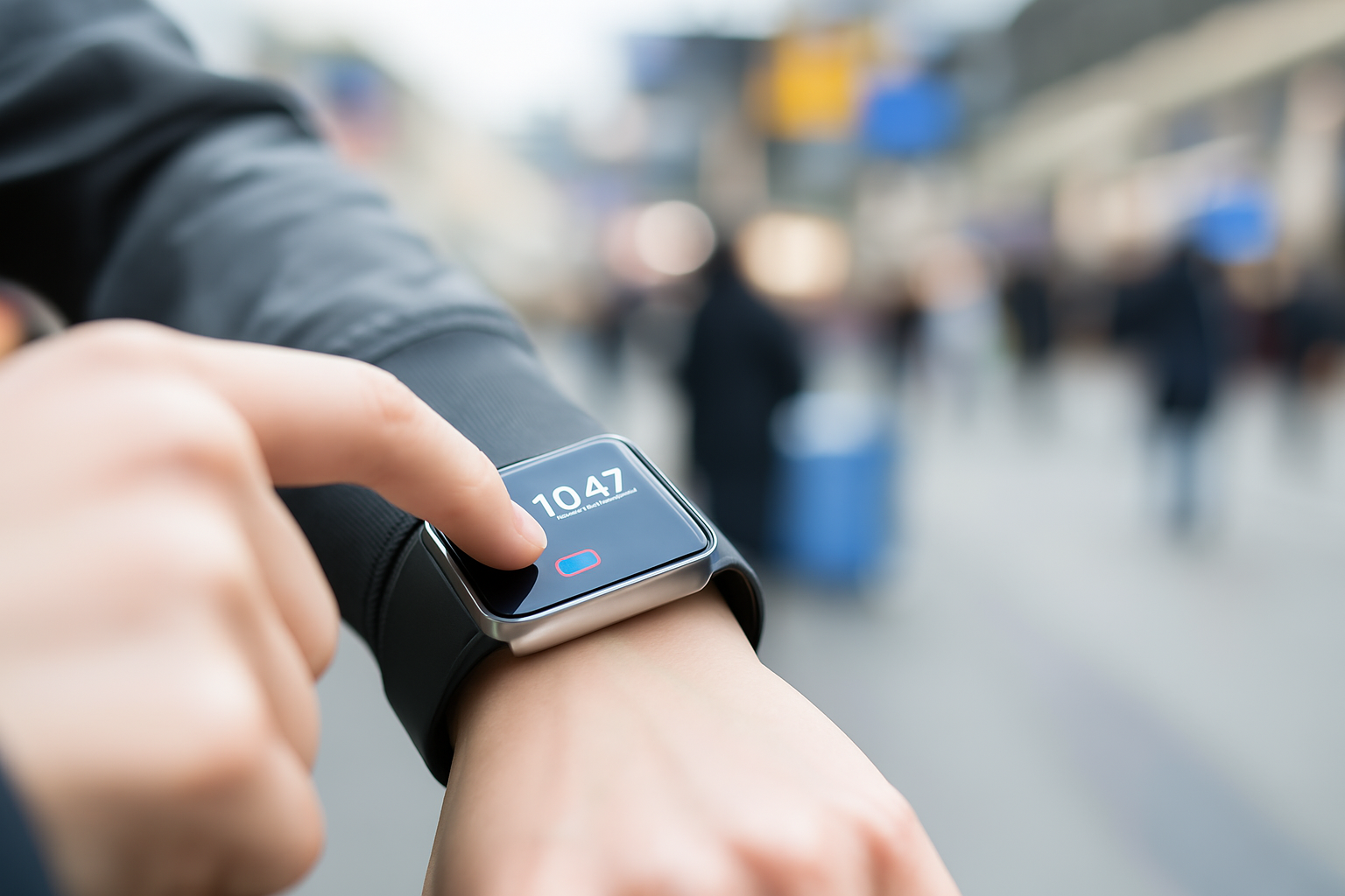 Ce funcții îndeplinește un smartwatch? ⌚