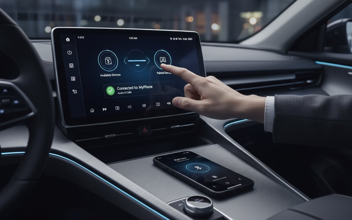 De ce nu se conectează Bluetooth la mașină: ghid pentru conectarea telefonului la auto și rezolvarea problemelor când nu găsește dispozitive
