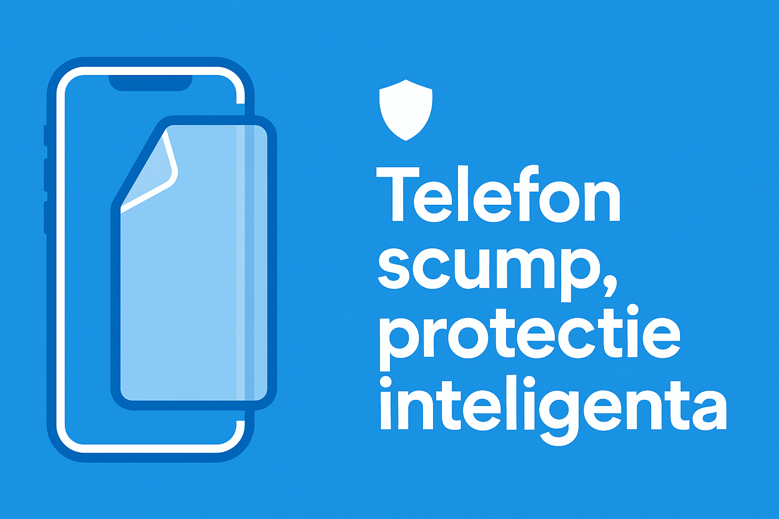 Telefoanele moderne sunt scumpe – Protectie premium pentru iPhone si Samsung