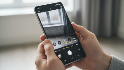 Cum să configurezi setările camerei Samsung pentru fotografii profesionale?