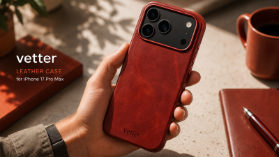 Huse piele iPhone: cum alegi husa potrivita pentru modelul tau
