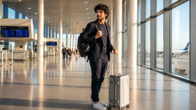 Bagaj avion - ce ai voie sa iei cu tine + dimensiunile general acceptate