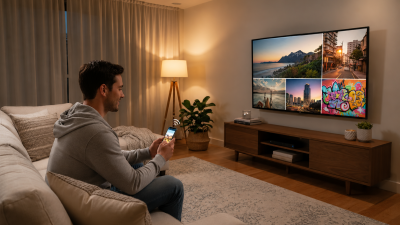 Oglindire ecran iPhone pe TV: ghid complet pentru conectare prin AirPlay si Screen Mirroring