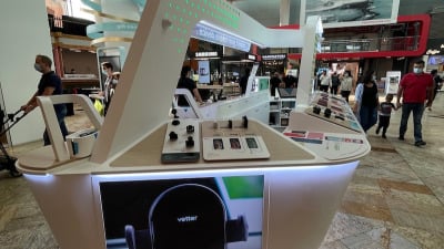 Descoperă Vetter Băneasa – Accesorii pentru Telefon în Băneasa Shopping City