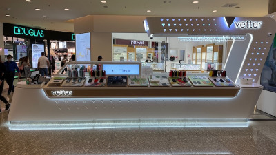 Experiență de Shopping Premium pentru Accesorii Mobile la Vetter Iulius Mall Cluj