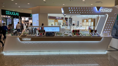 Vetter Iulius Mall Cluj-Napoca - Accesorii Premium pentru Telefon