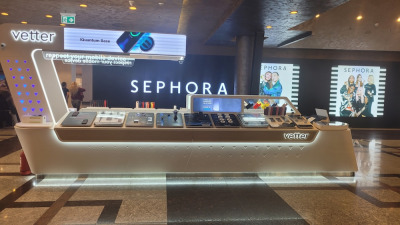 Descopera Vetter in Iulius Mall Timisoara – Solutii Premium pentru Telefon