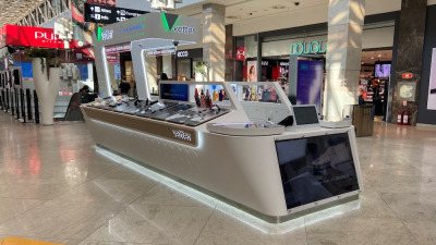 Vetter Palas Mall Iasi – Accesorii Premium pentru Telefon in Inima Moldovei