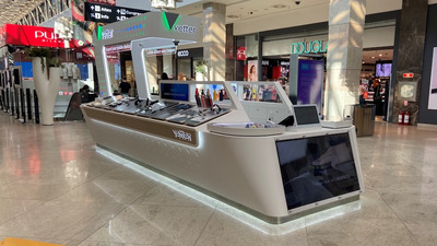 Vetter Palas Mall Iasi – Accesorii Premium pentru Telefon in Inima Moldovei