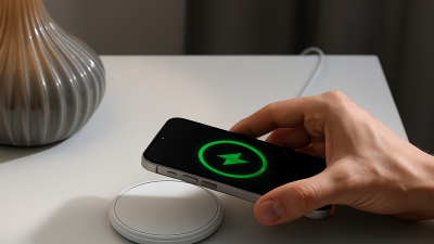 Pașii pentru a activa încărcarea wireless la Samsung📱