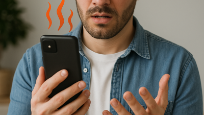 De ce se încălzește telefonul? Măsuri de prevenire şi soluţii