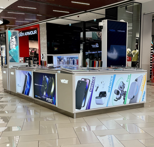 Magazin Vetter Promenada Mall, Craiova