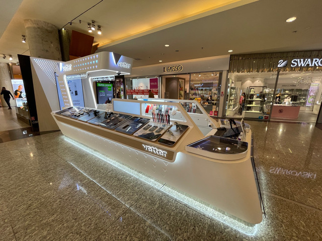 Magazin Vetter Iulius Mall, Cluj-Napoca