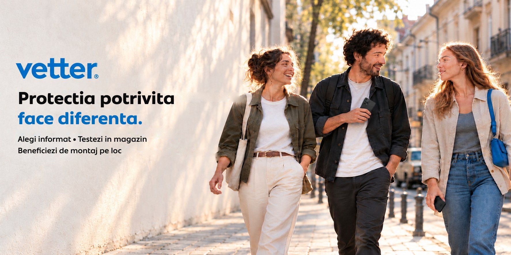 Protectia potrivita face diferenta