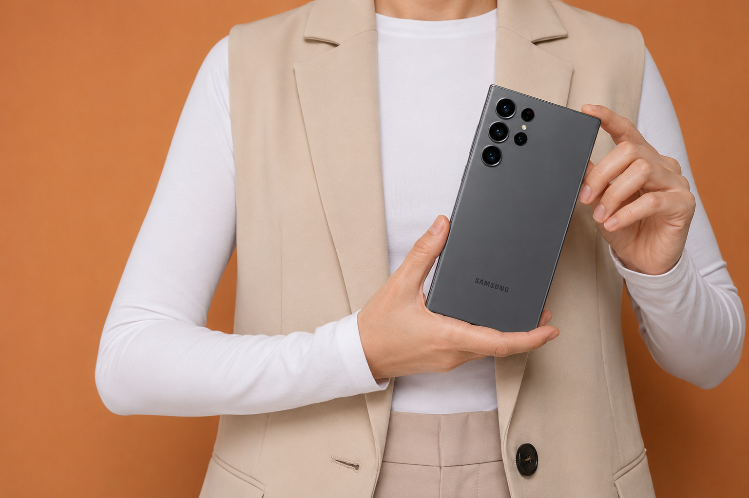 Husa aramida usoara si rezistenta pentru smartphone