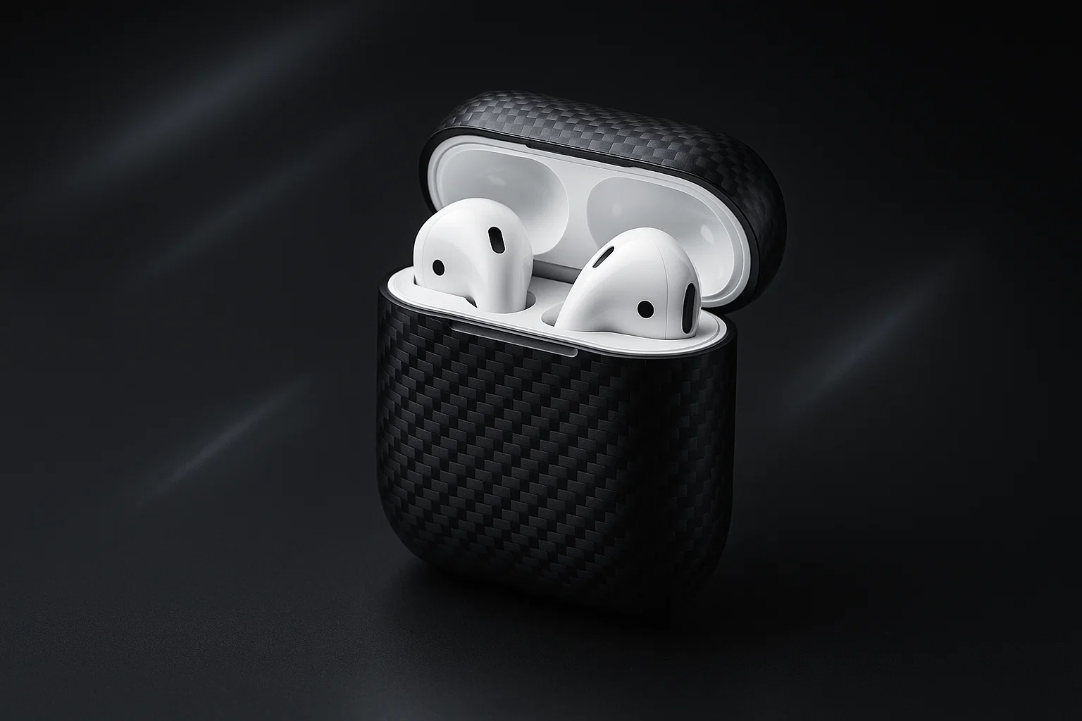 Huse AirPods premium pentru AirPods si AirPods Pro - vetter.store