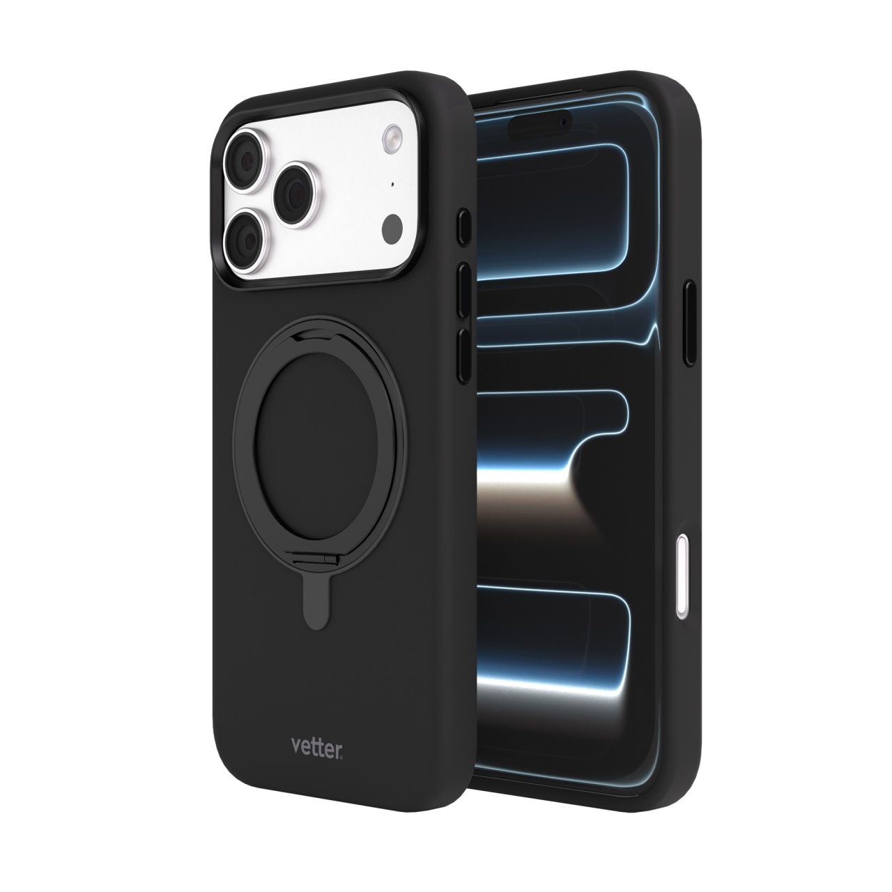 Husa pentru iPhone 17 Pro Black