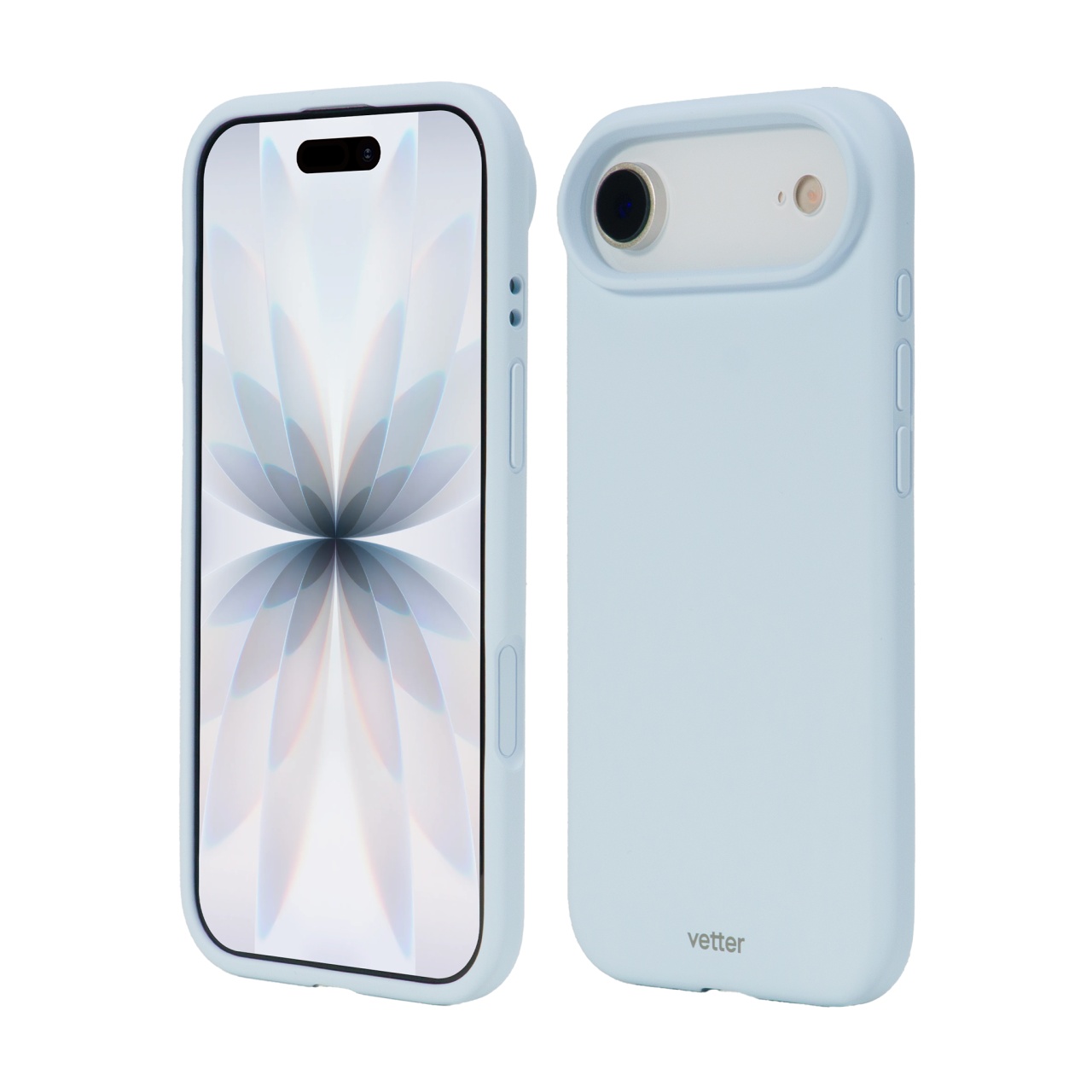 Husa pentru iPhone Air Light Blue