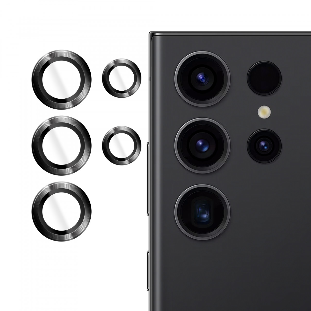Folie de camera Vetter pentru Samsung Galaxy S24 Ultra