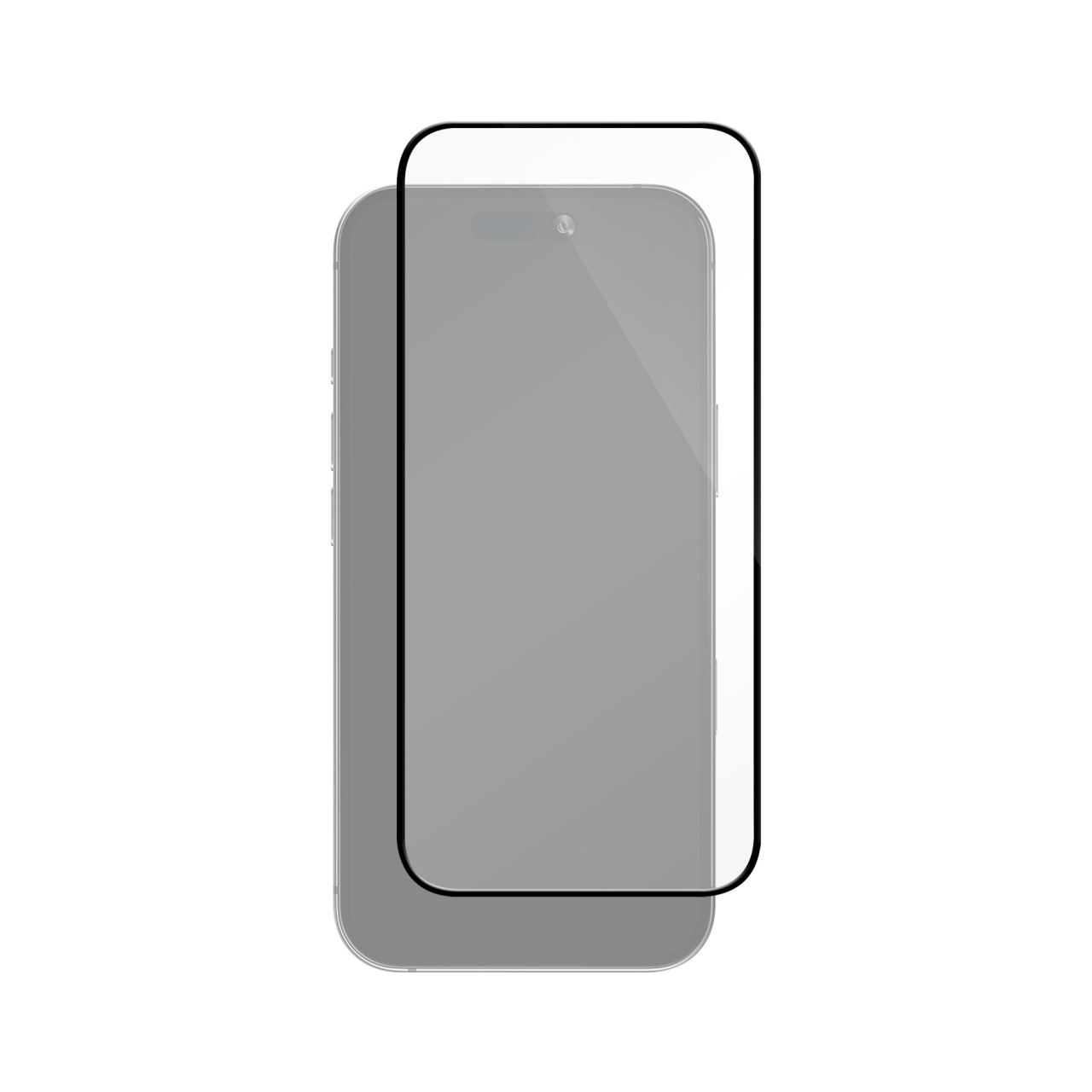 Folia de sticla full frame Vetter pentru iPhone 17 Pro Max