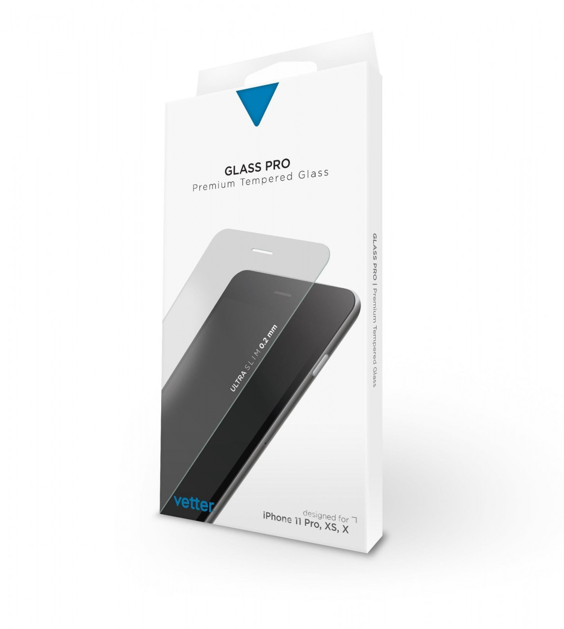 Folie de sticla Vetter pentru iPhone 11 Pro