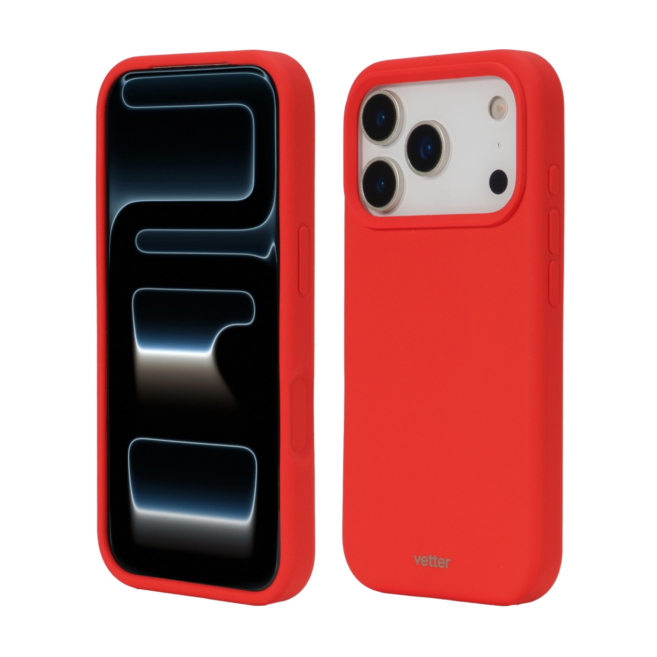 Husa pentru iPhone 17 Pro Max Red