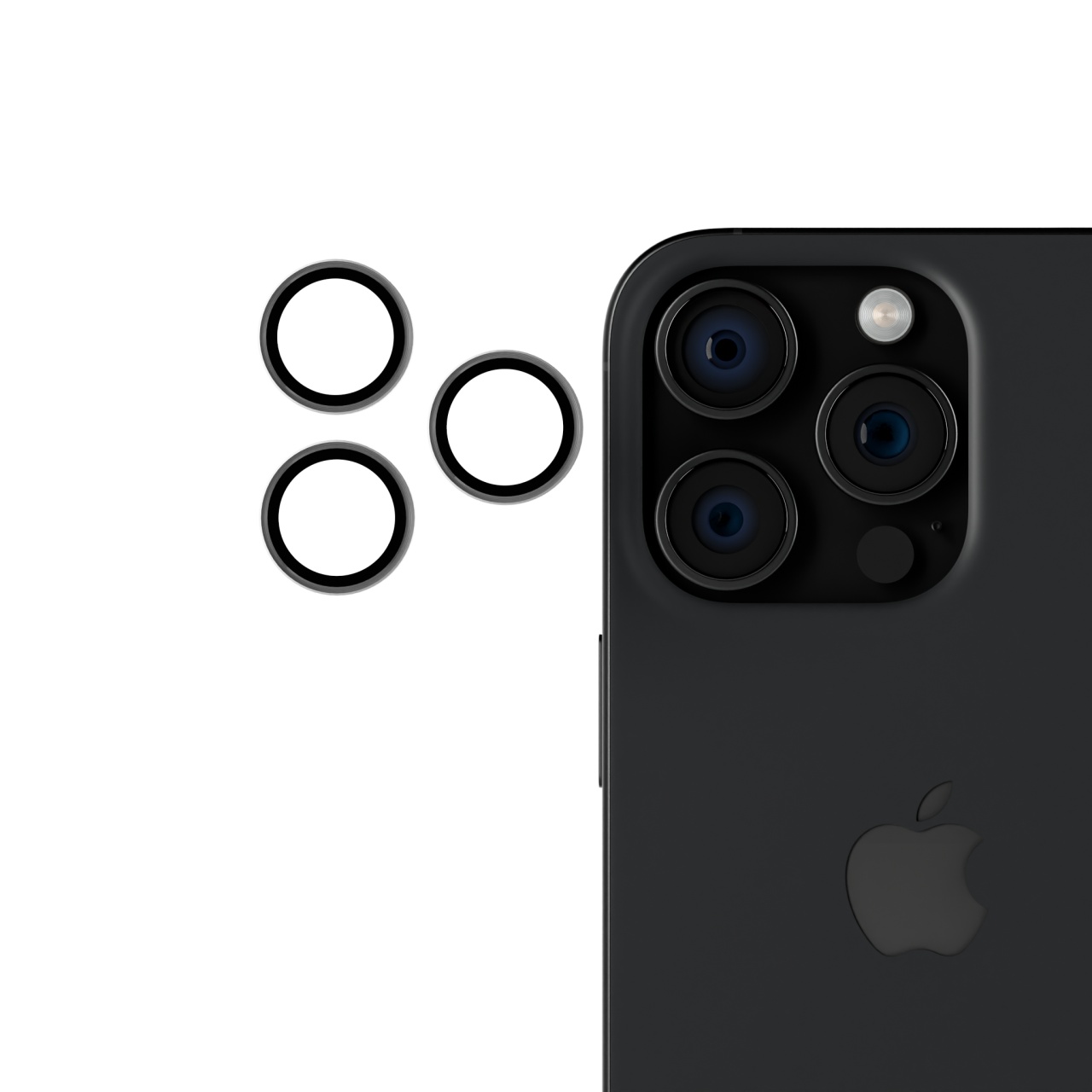Folie de camera Vetter pentru iPhone 16 Pro Max