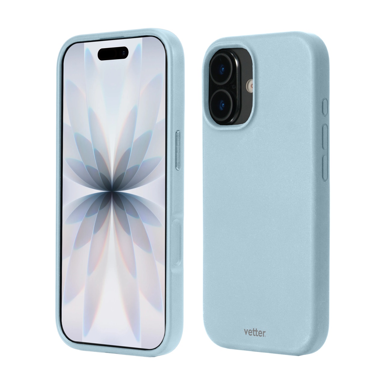 Husa iPhone 17 Light Blue