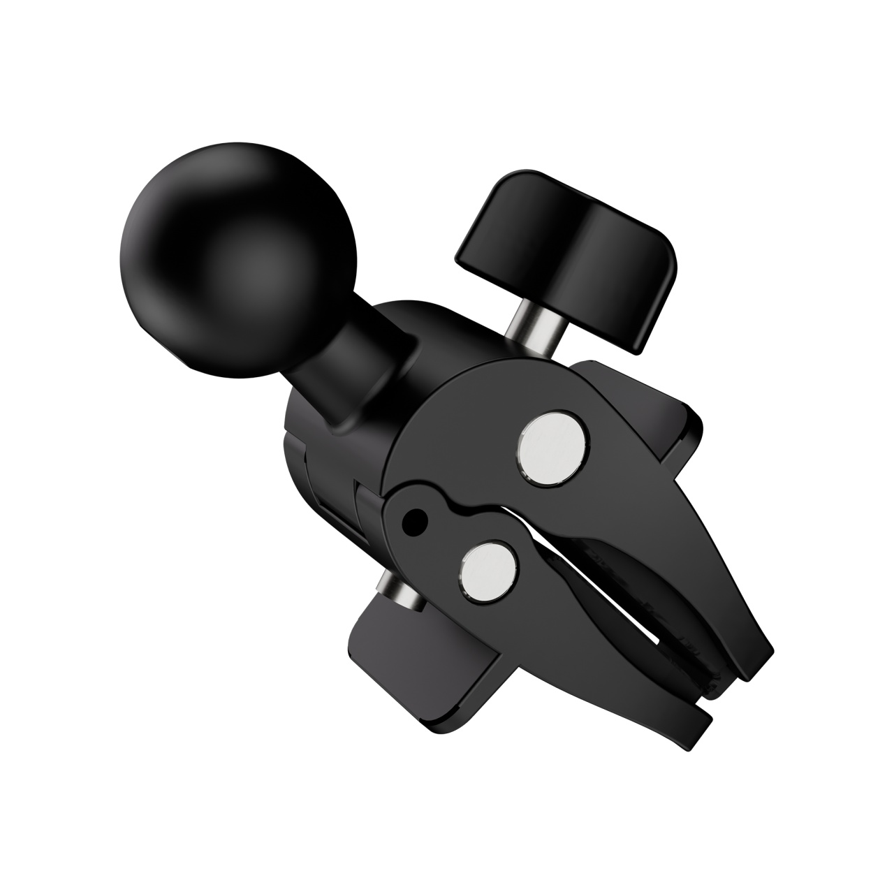 UniGrip Clamp, clema cu surub de strangere si bila de 17 mm