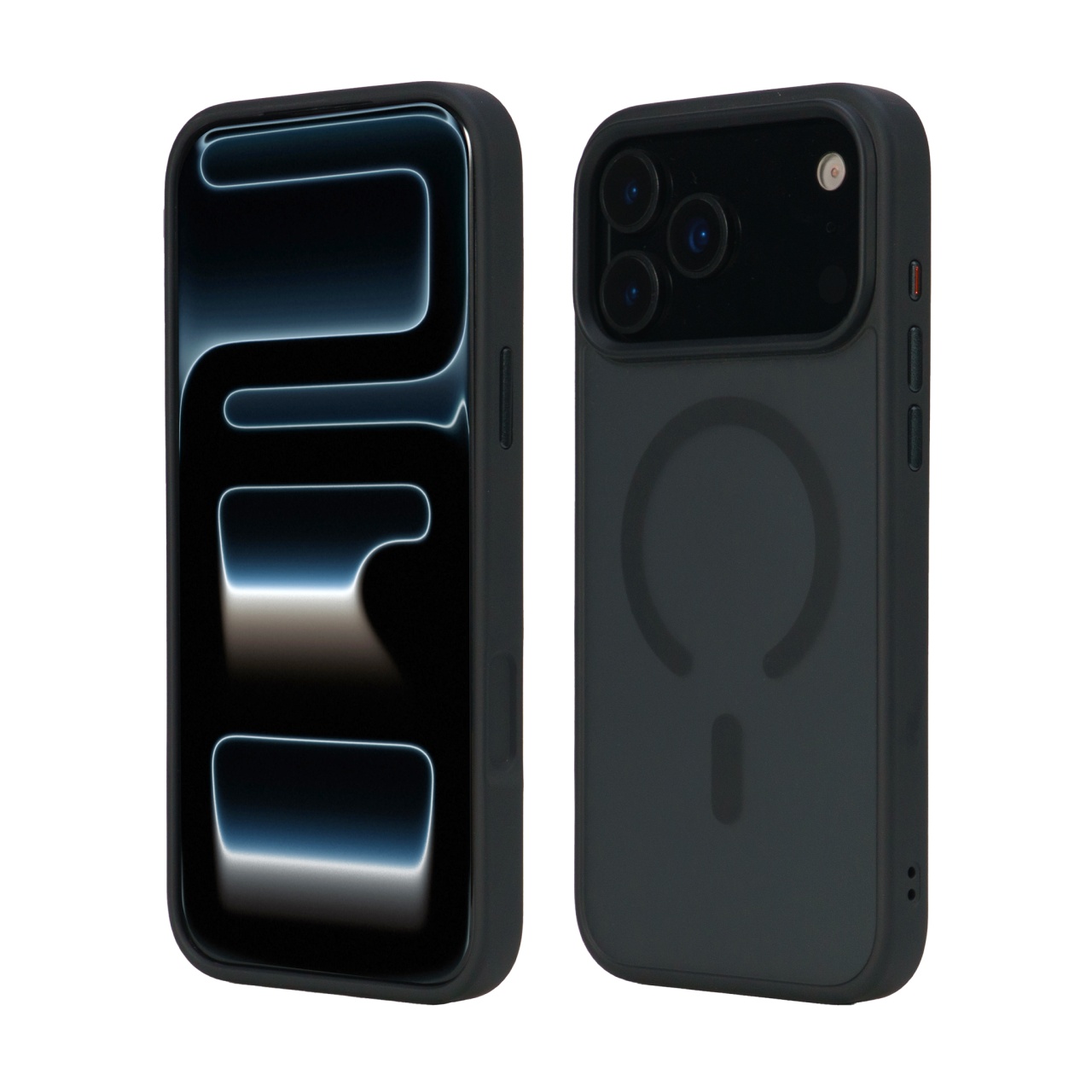 Husa pentru iPhone 17 Pro Black