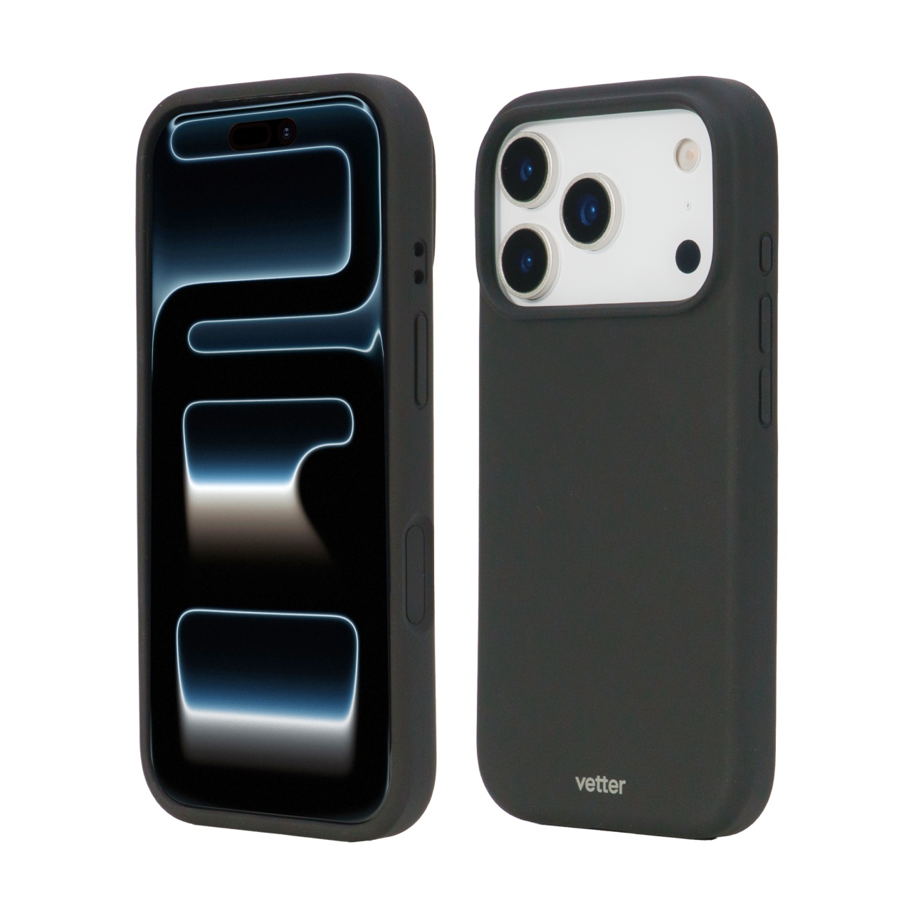 Husa pentru iPhone 17 Pro Max Black