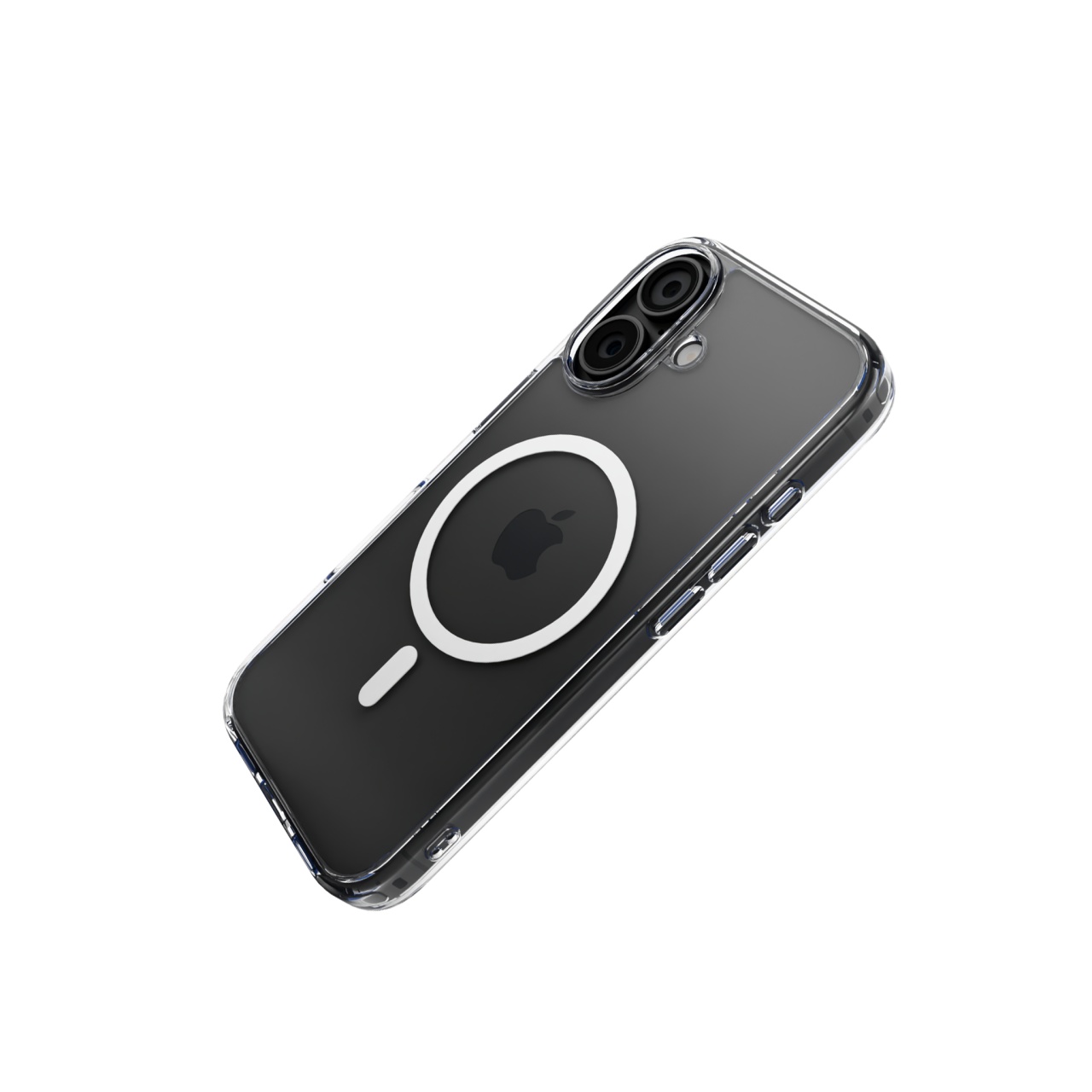 Husa iPhone 16 Transparent