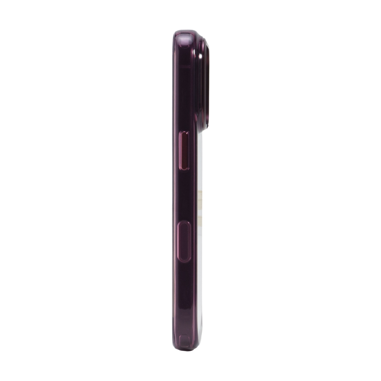 Husa Soft Pro transparent pentru iPhone 18 Pro Max - pastreaza eleganta telefonului tau