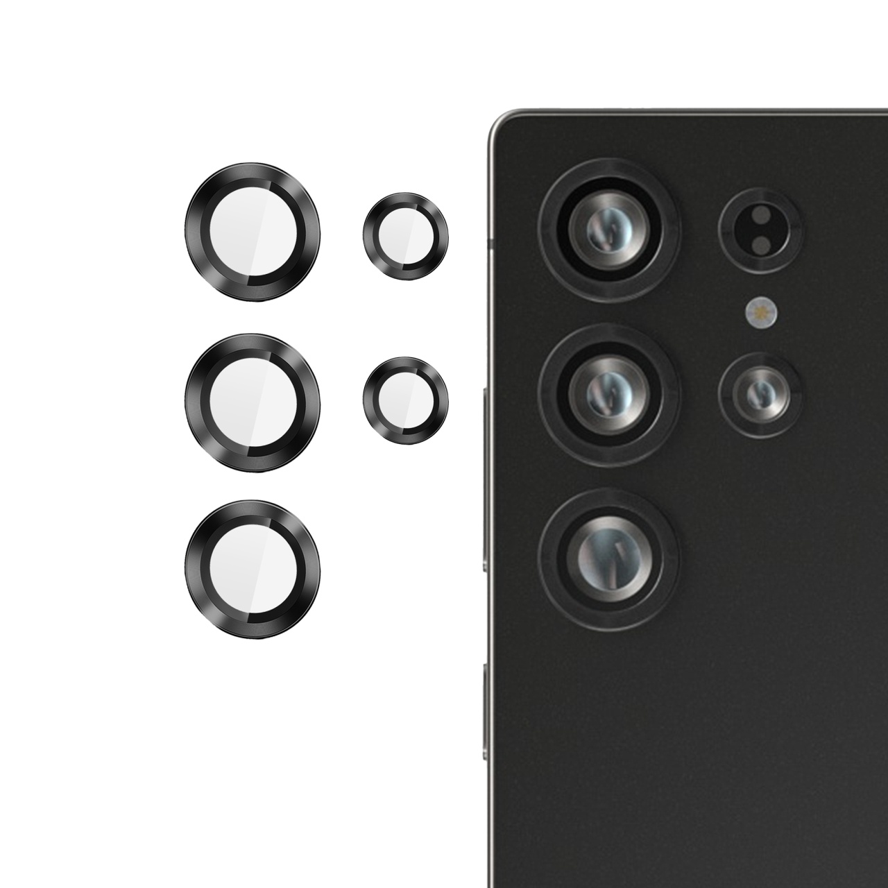 Folie de camera Vetter pentru Samsung Galaxy S25 Ultra