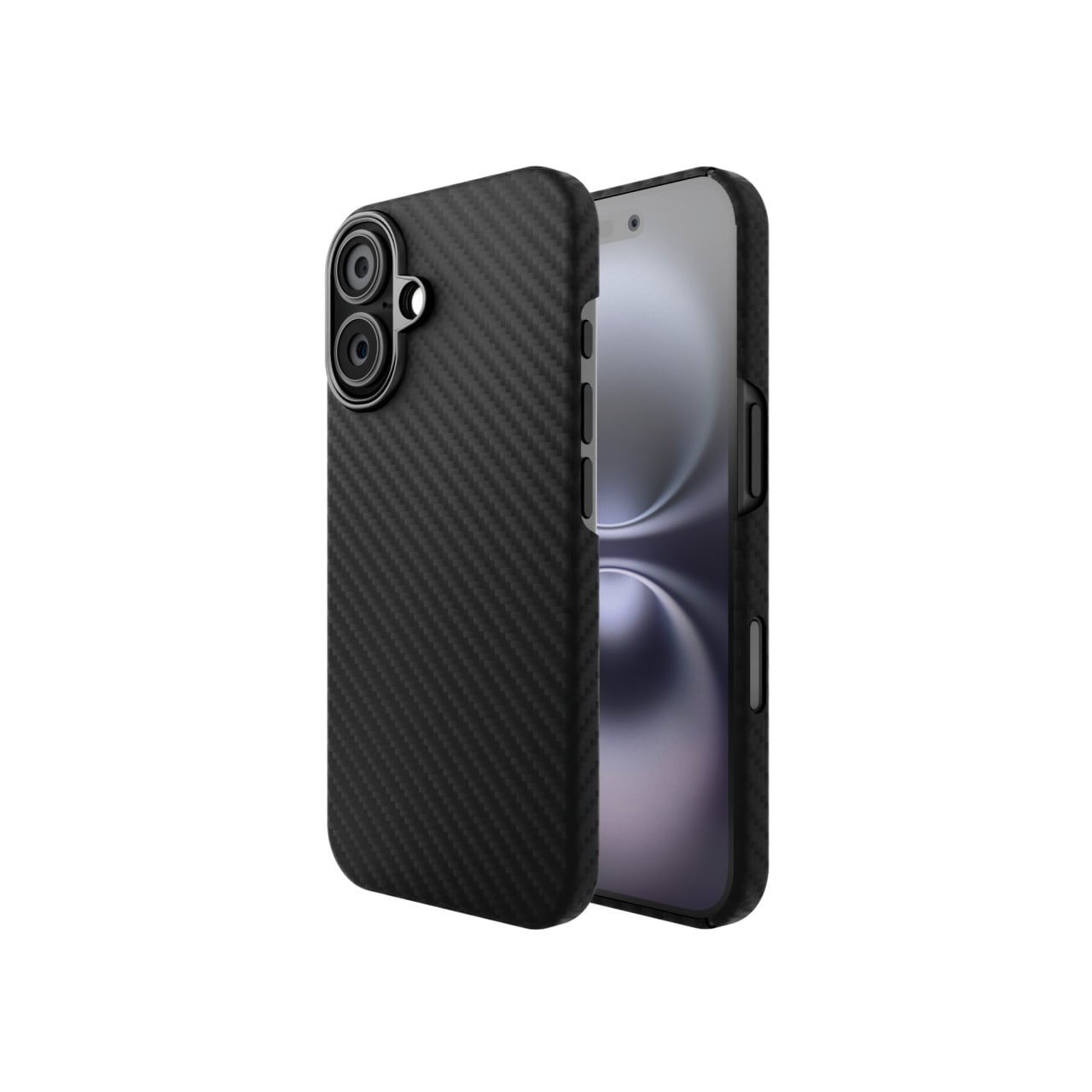 Husa iPhone 16 Negru