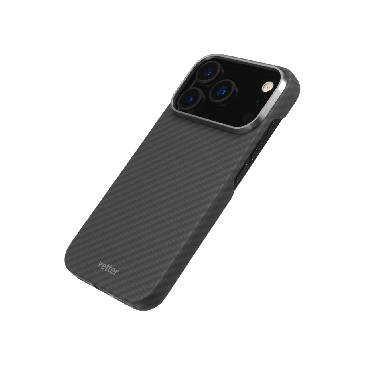 Husa pentru iPhone 17 Pro Black