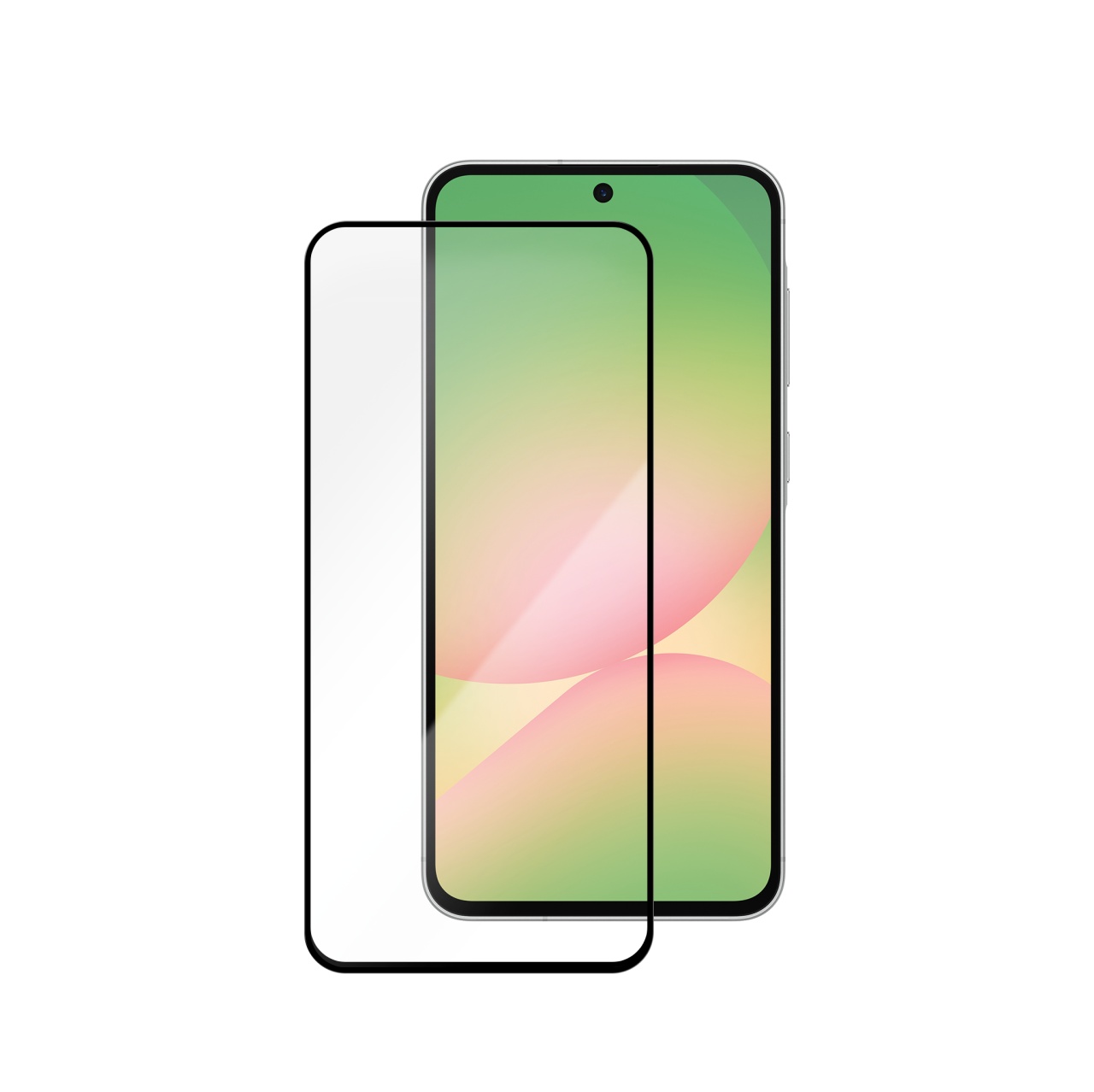 Folia de sticla full frame Vetter pentru Samsung Galaxy A56
