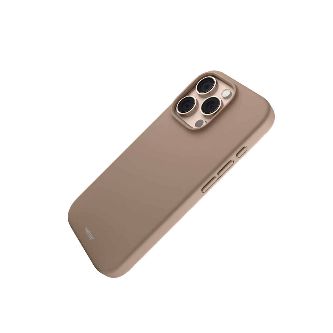 Husa iPhone 16 Pro Max Desert Titanium