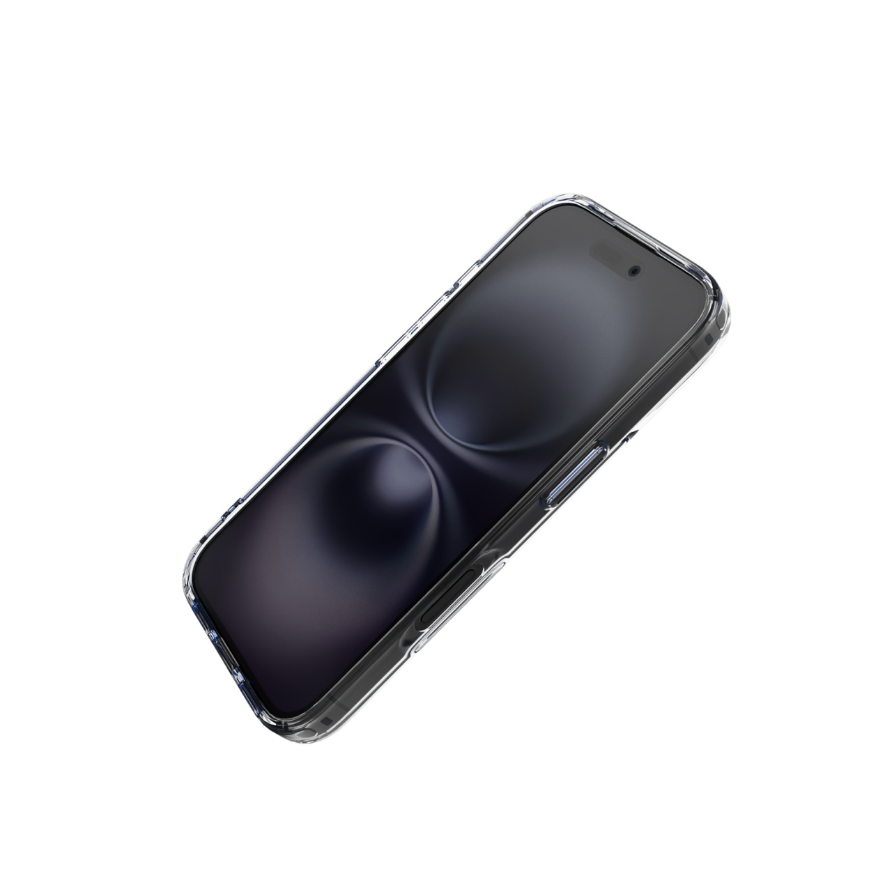 Husa iPhone 16 Plus Transparent