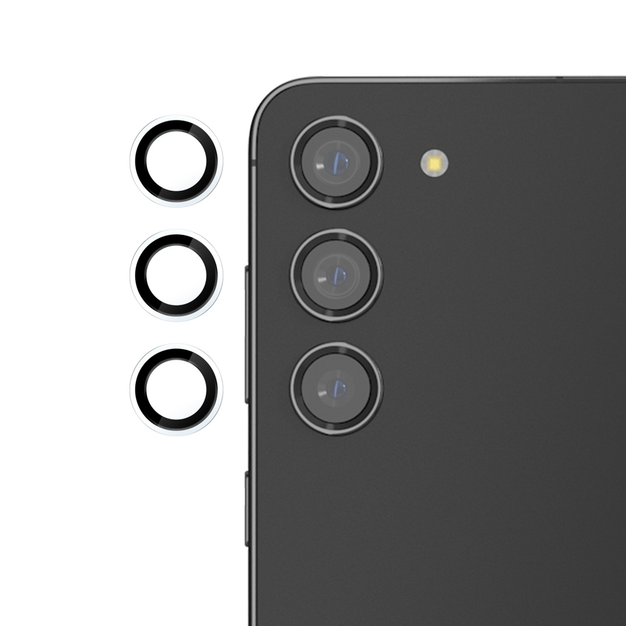 Folie de camera Vetter pentru Samsung Galaxy S25