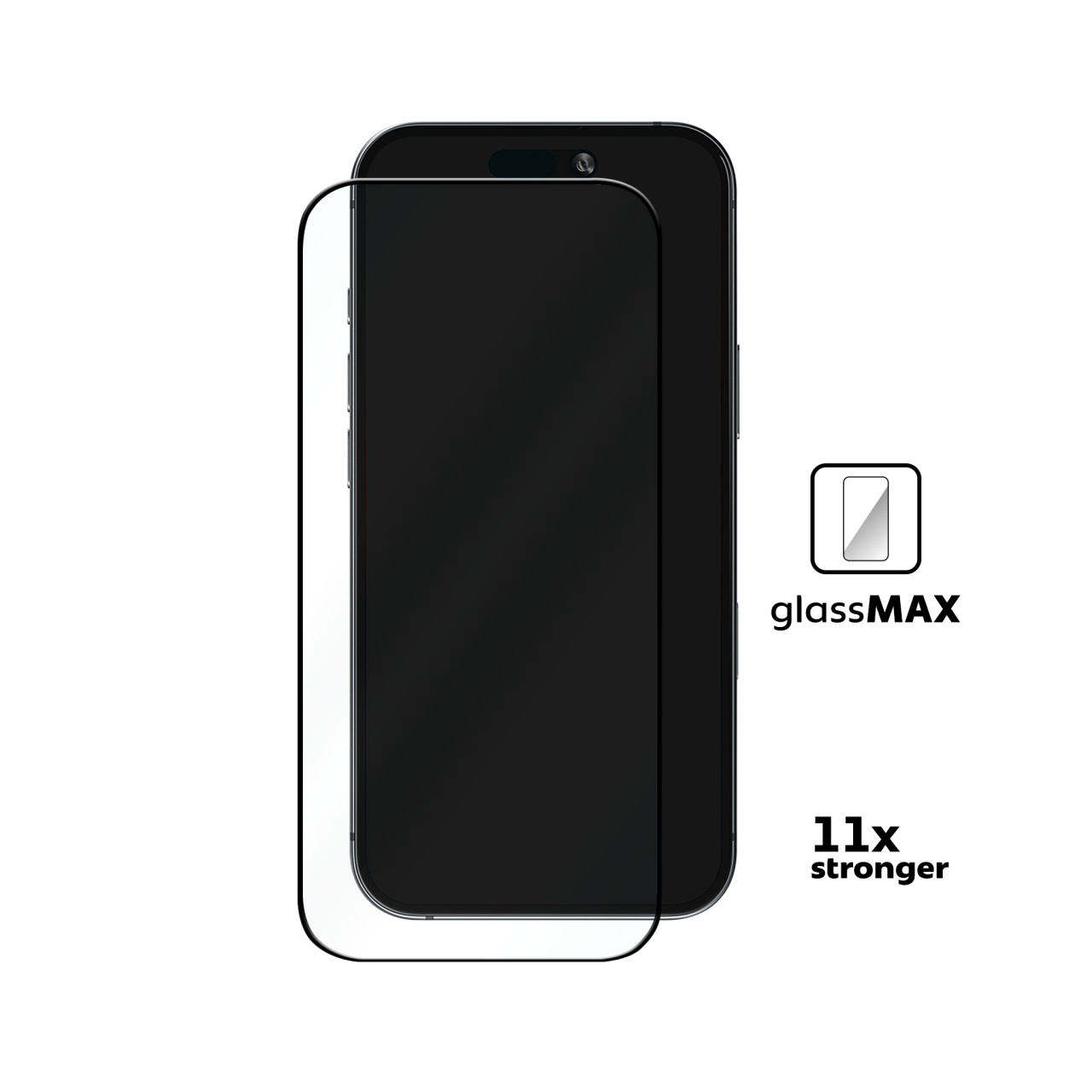 Folia de sticla 3D Easy Fit Vetter pentru iPhone 17