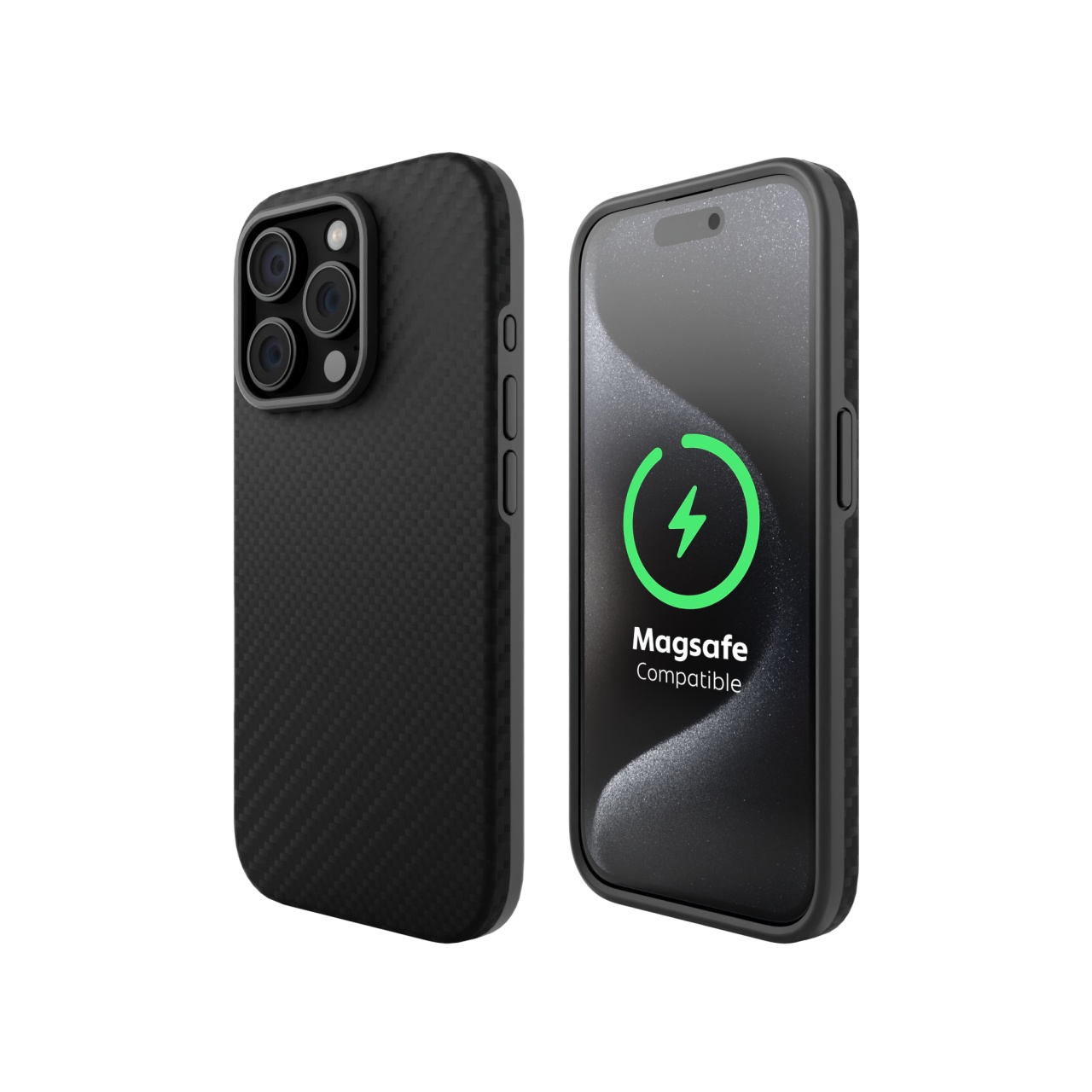 Husa iPhone 15 Pro Negru