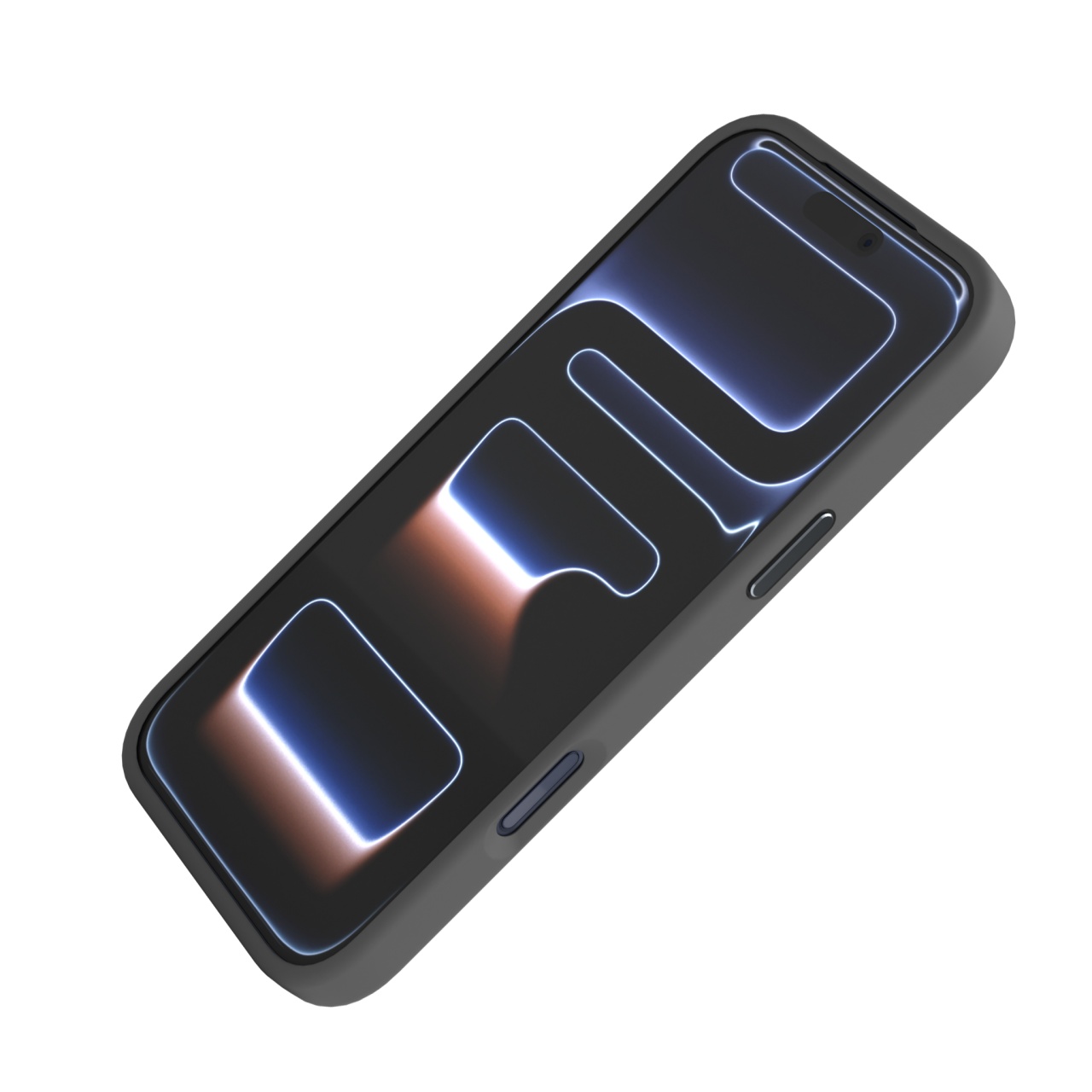 Husa pentru iPhone 17 Pro Max Grey