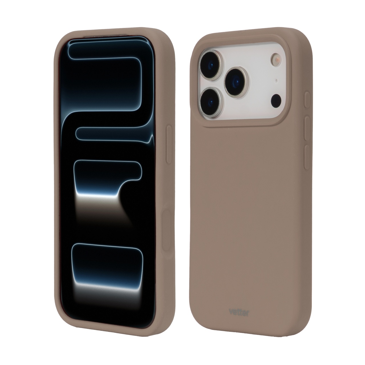 Husa iPhone 17 Pro Desert Titanium