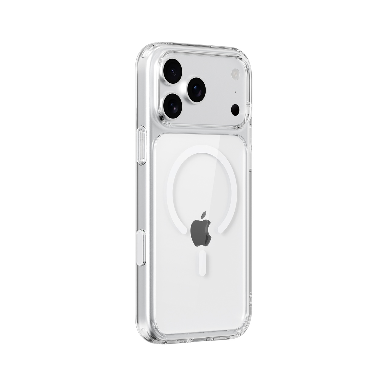 Husa pentru iPhone 17 Pro Max Transparent